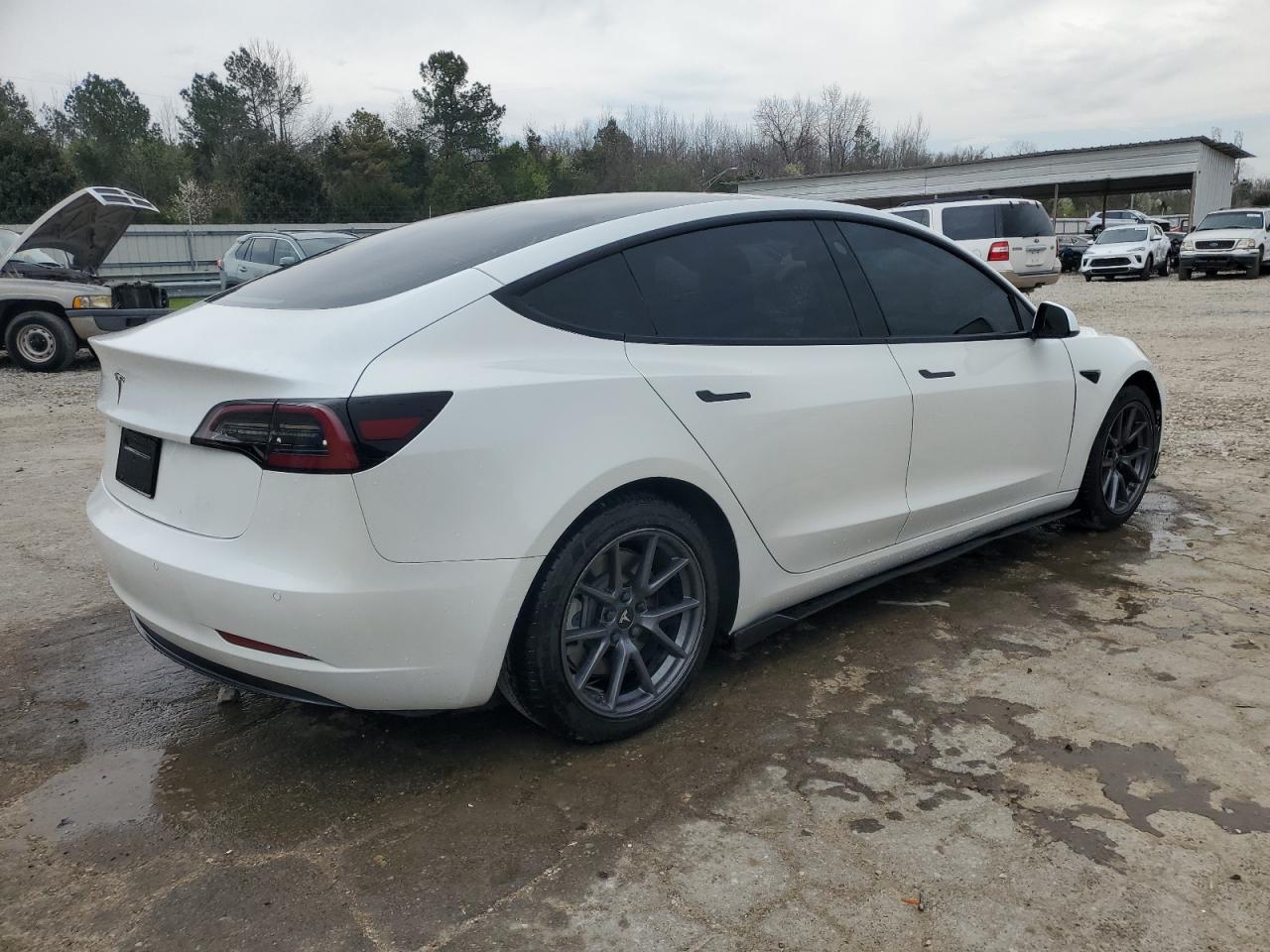2021 TESLA MODEL 3 - Image 3