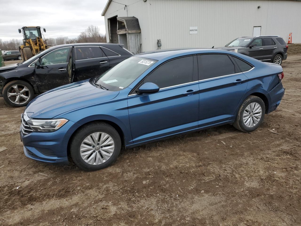 2019 VOLKSWAGEN JETTA S