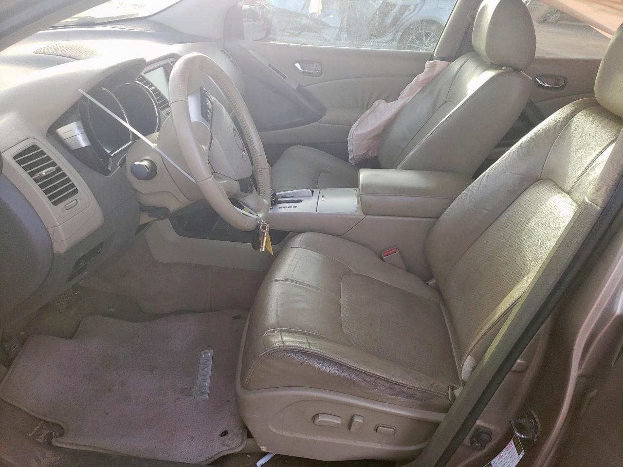 2010 NISSAN MURANO S - Фото 7