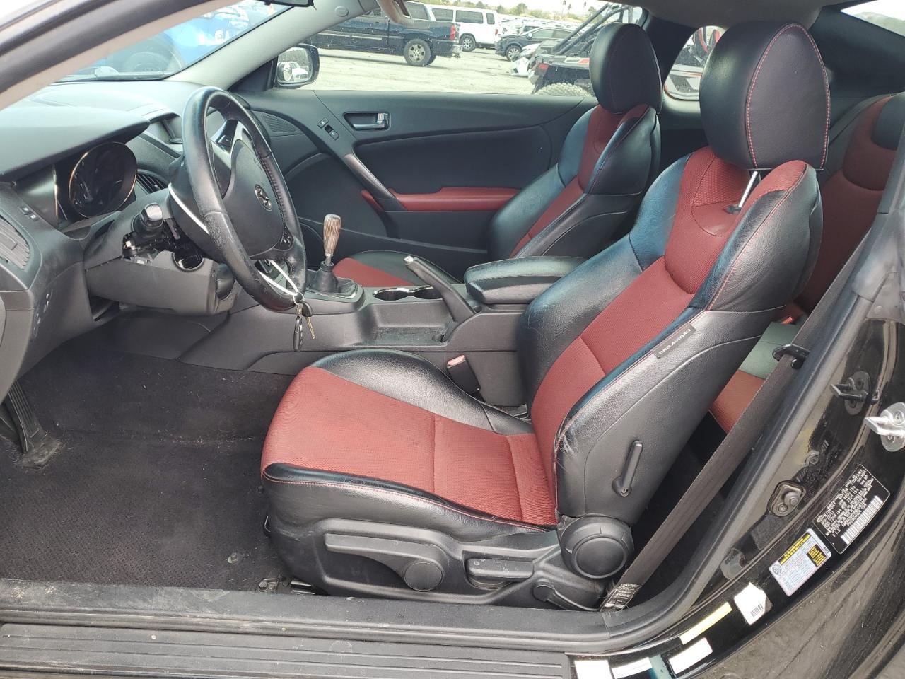 2011 HYUNDAI GENESIS CO - Image 7