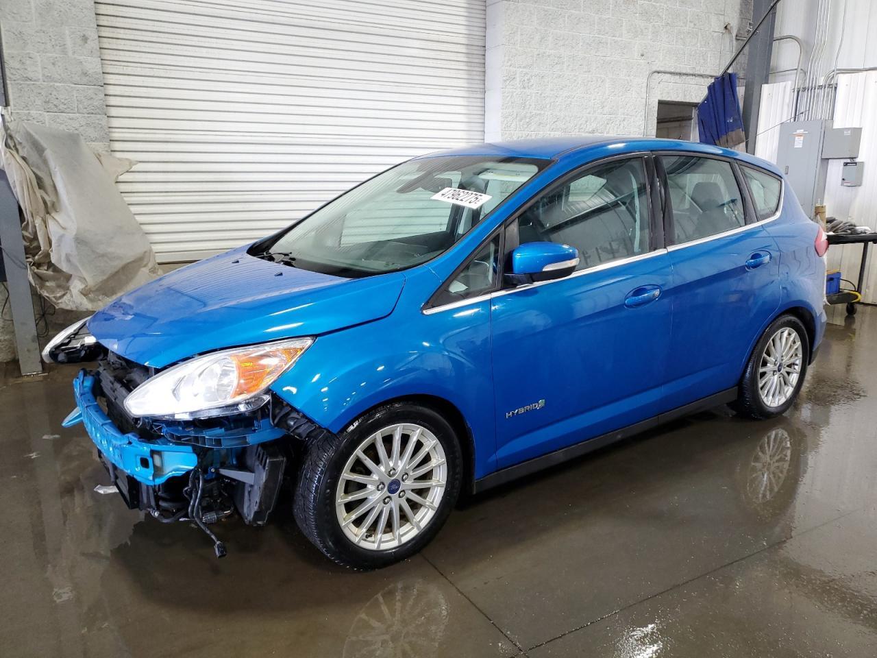 2013 FORD C-MAX SEL