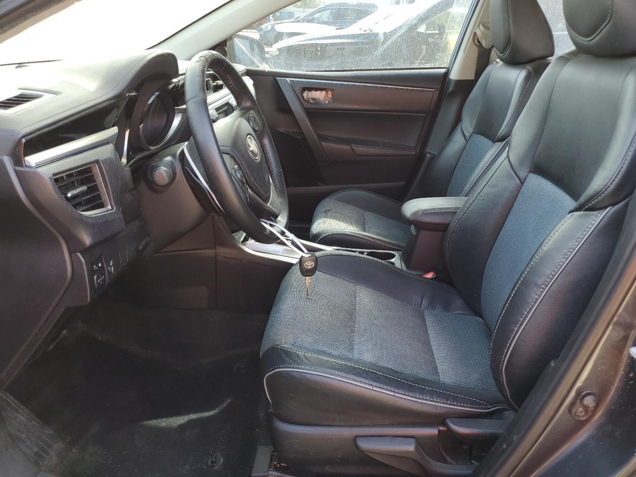 2014 TOYOTA COROLLA L - Image 7