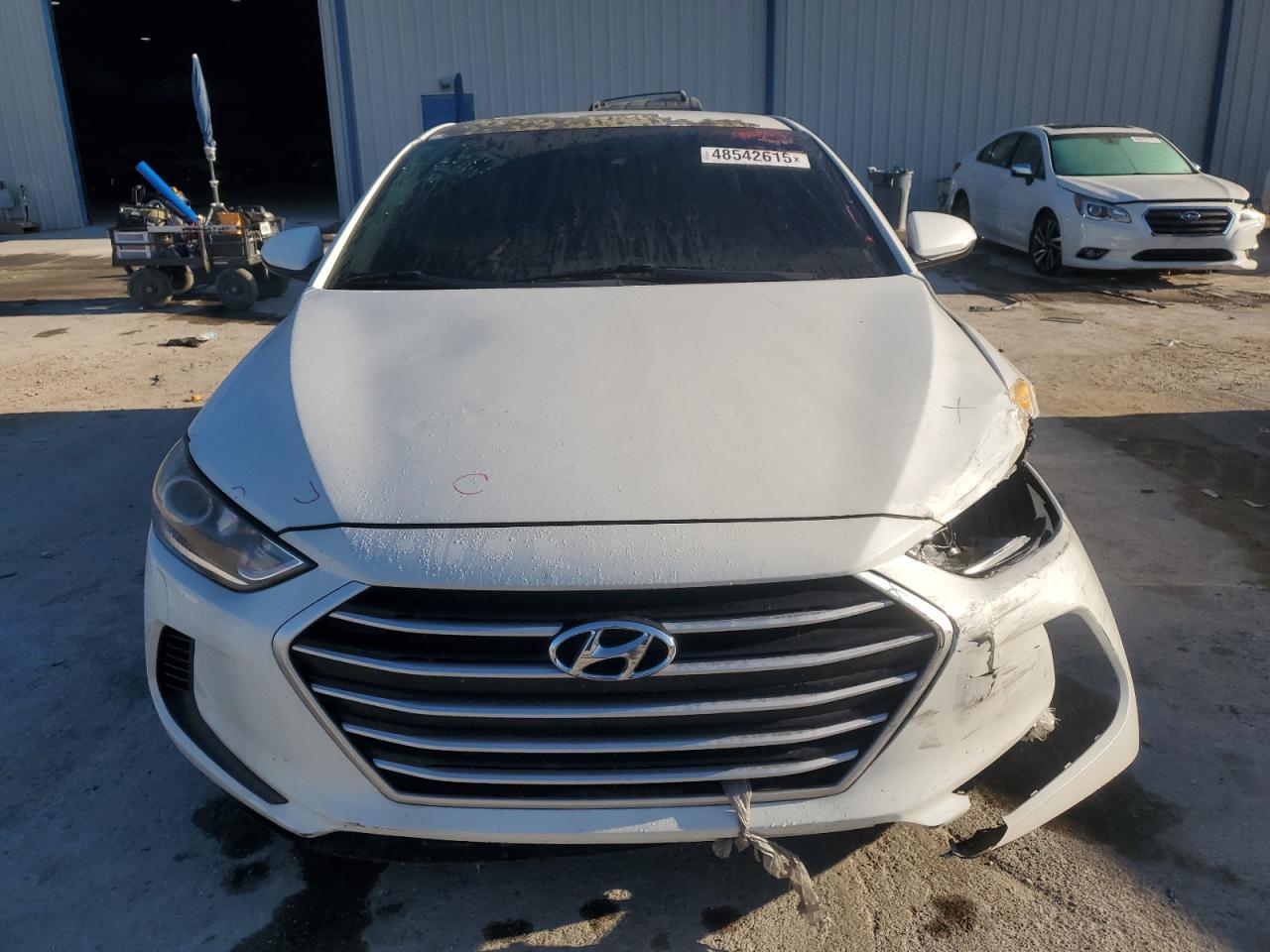 2017 HYUNDAI ELANTRA SE - Image 5