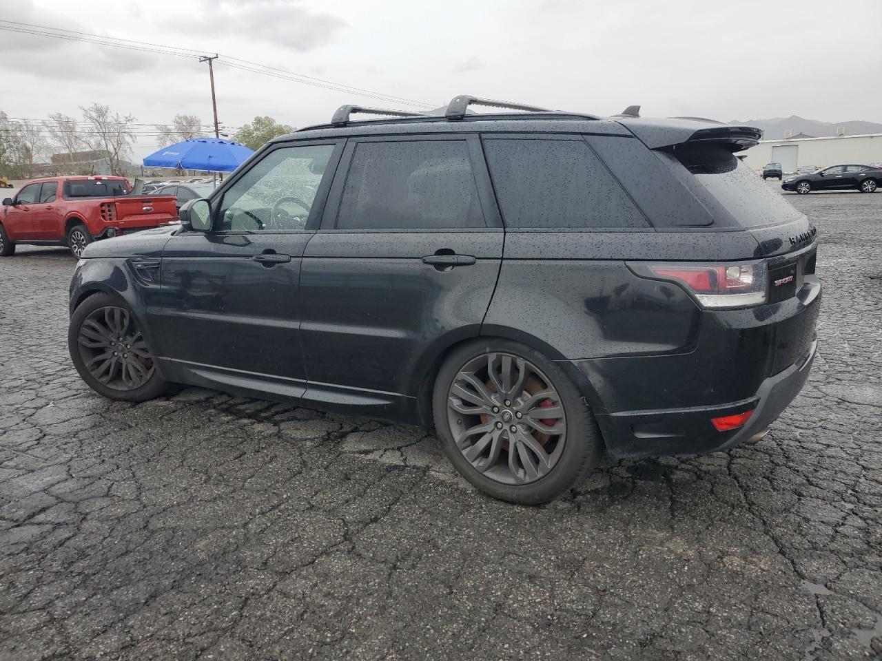2016 LAND ROVER RANGE ROVE - Фото 2