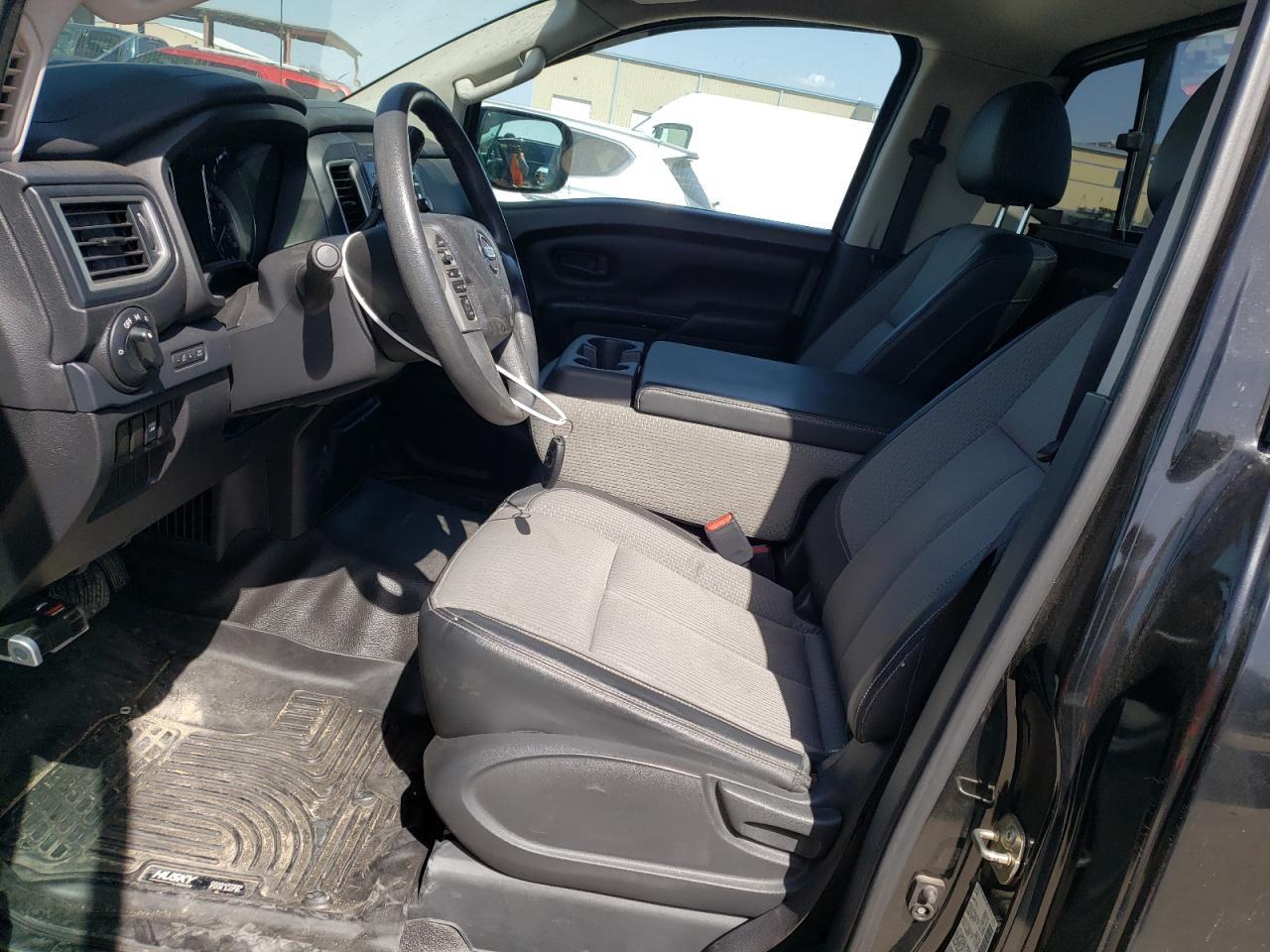 2017 NISSAN TITAN XD S - Image 7