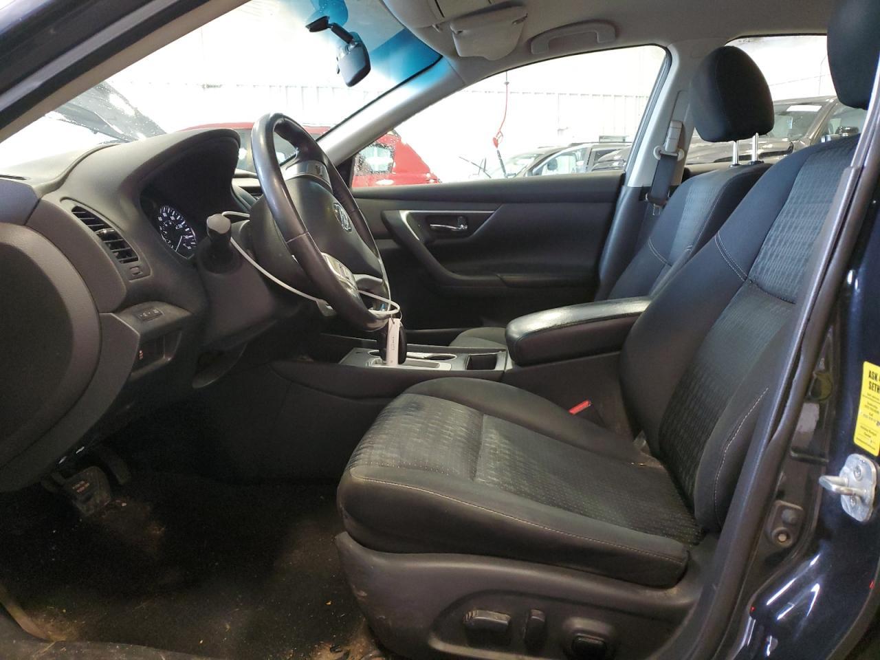 2016 NISSAN ALTIMA 2.5 - Image 7