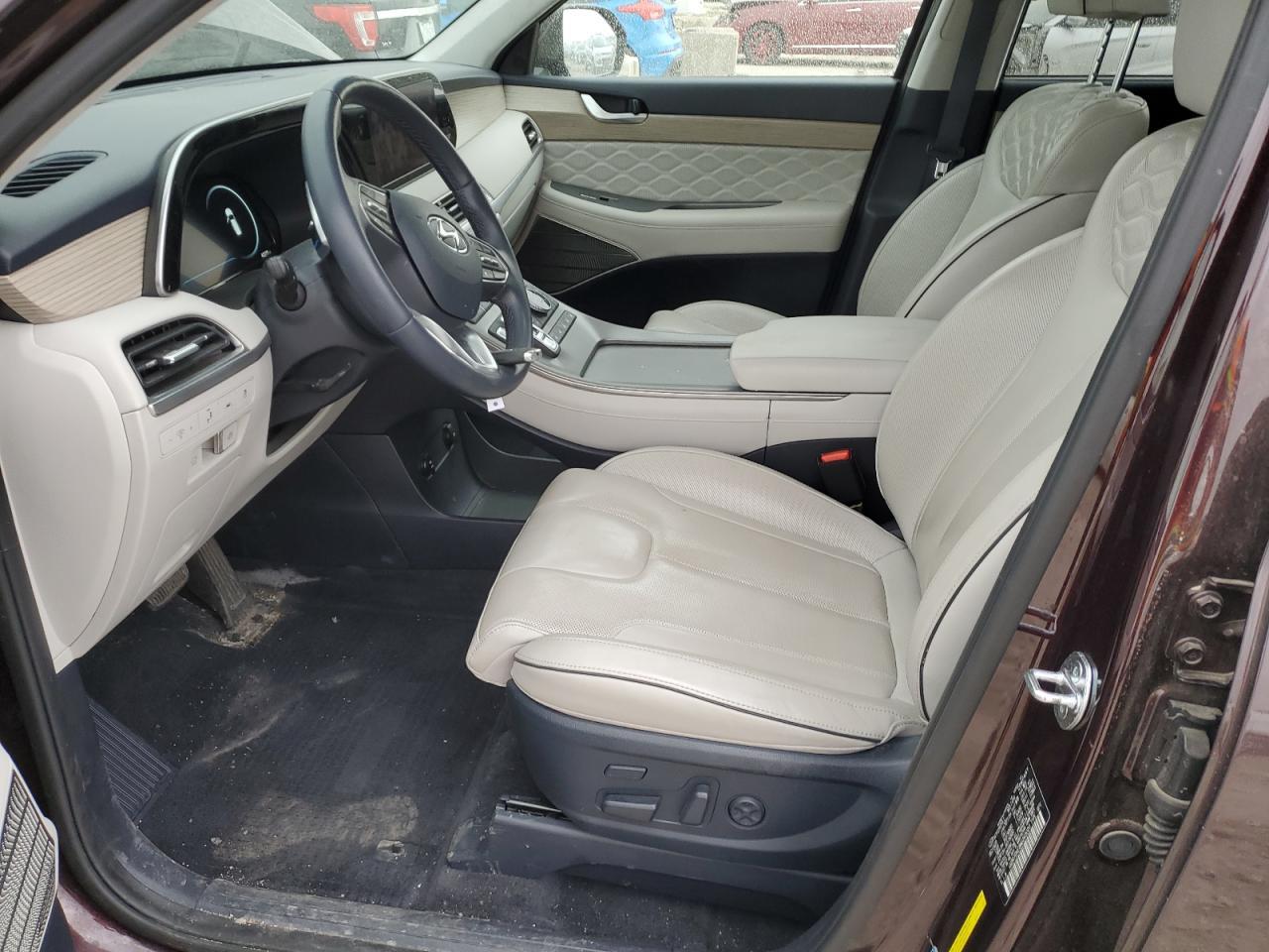 2021 HYUNDAI PALISADE C - Фото 7
