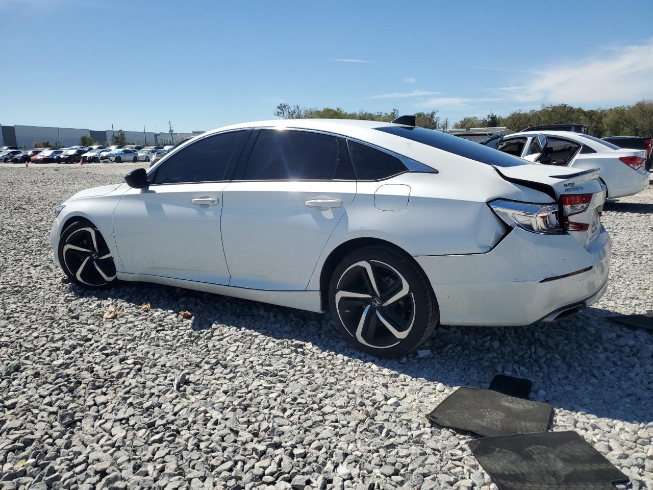 2022 HONDA ACCORD SPO - Фото 2