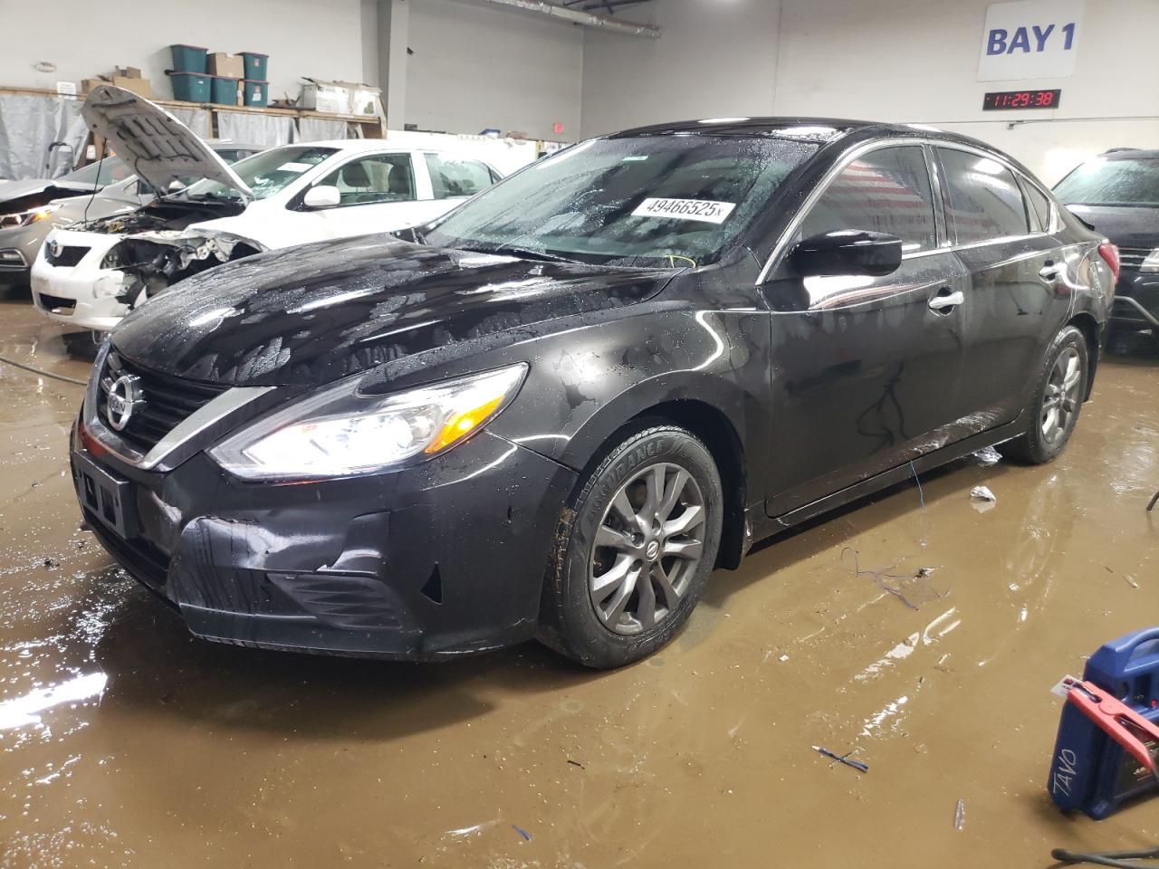 2017 NISSAN ALTIMA 2.5