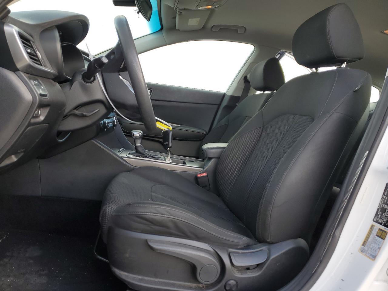 2019 KIA OPTIMA LX - Image 7