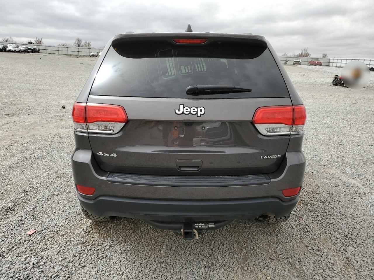 2016 JEEP GRAND CHER - Фото 6