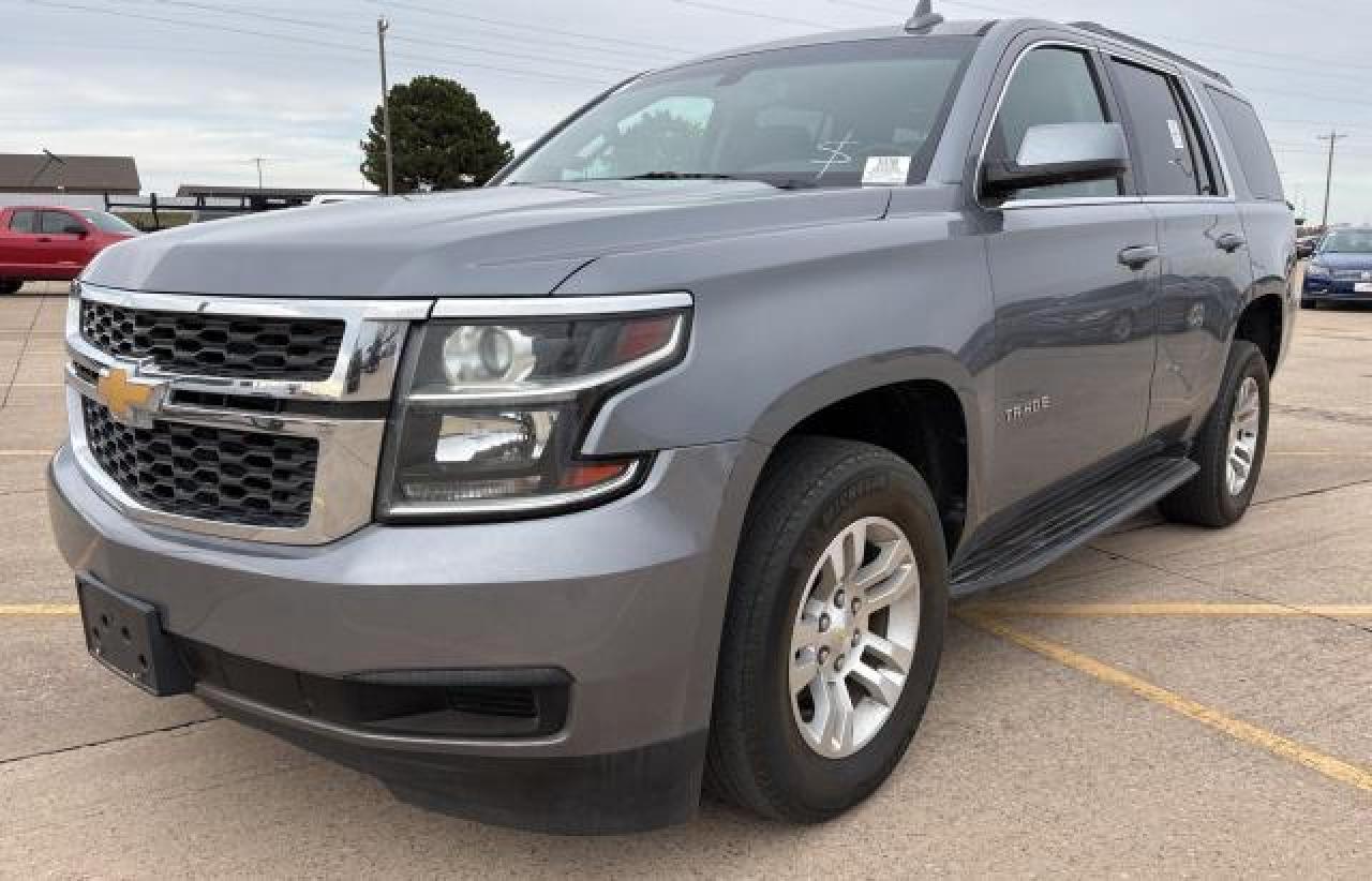2019 CHEVROLET TAHOE C150 - Image 2