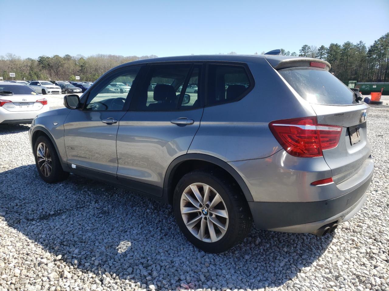 2014 BMW X3 XDRIVE2 - Фото 2