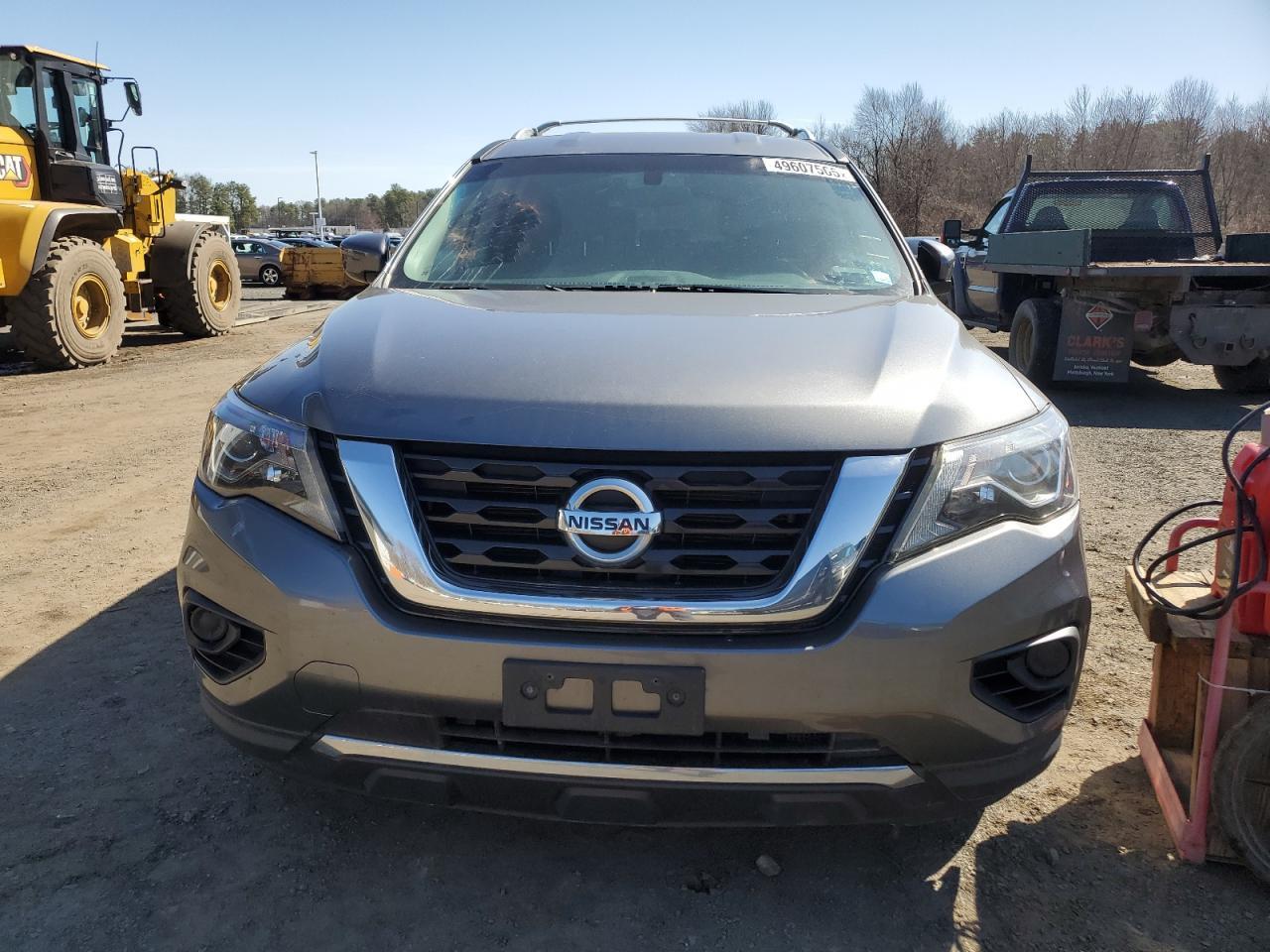 2017 NISSAN PATHFINDER - Image 5