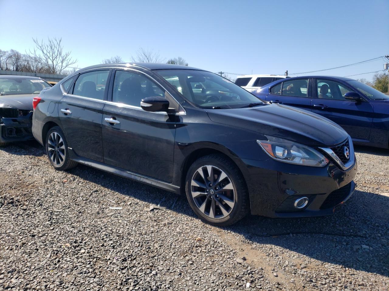 2016 NISSAN SENTRA S - Фото 4