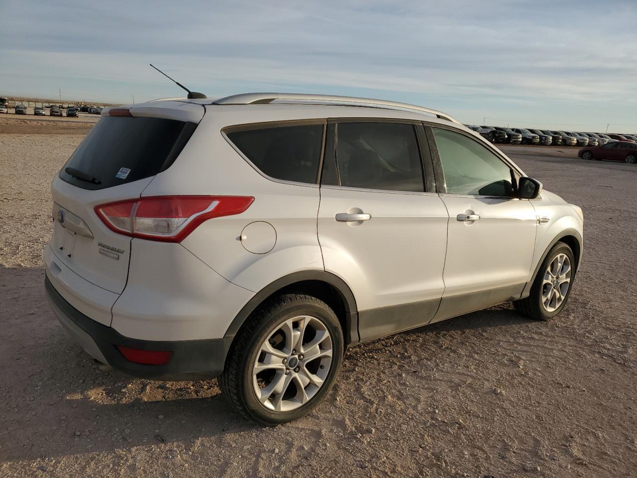 2016 FORD ESCAPE TIT - Фото 3