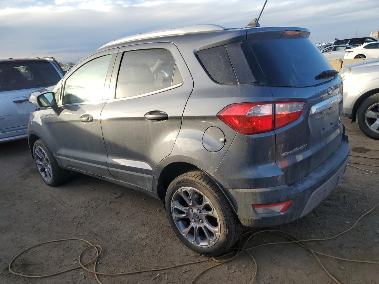 2018 FORD ECOSPORT T - Image 2