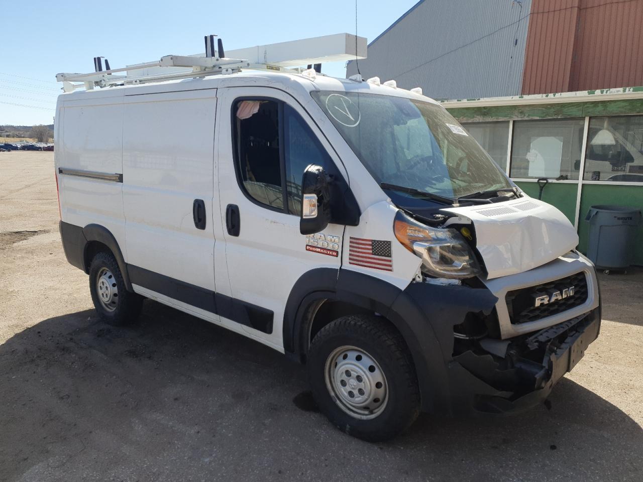 2021 RAM PROMASTER - Image 4