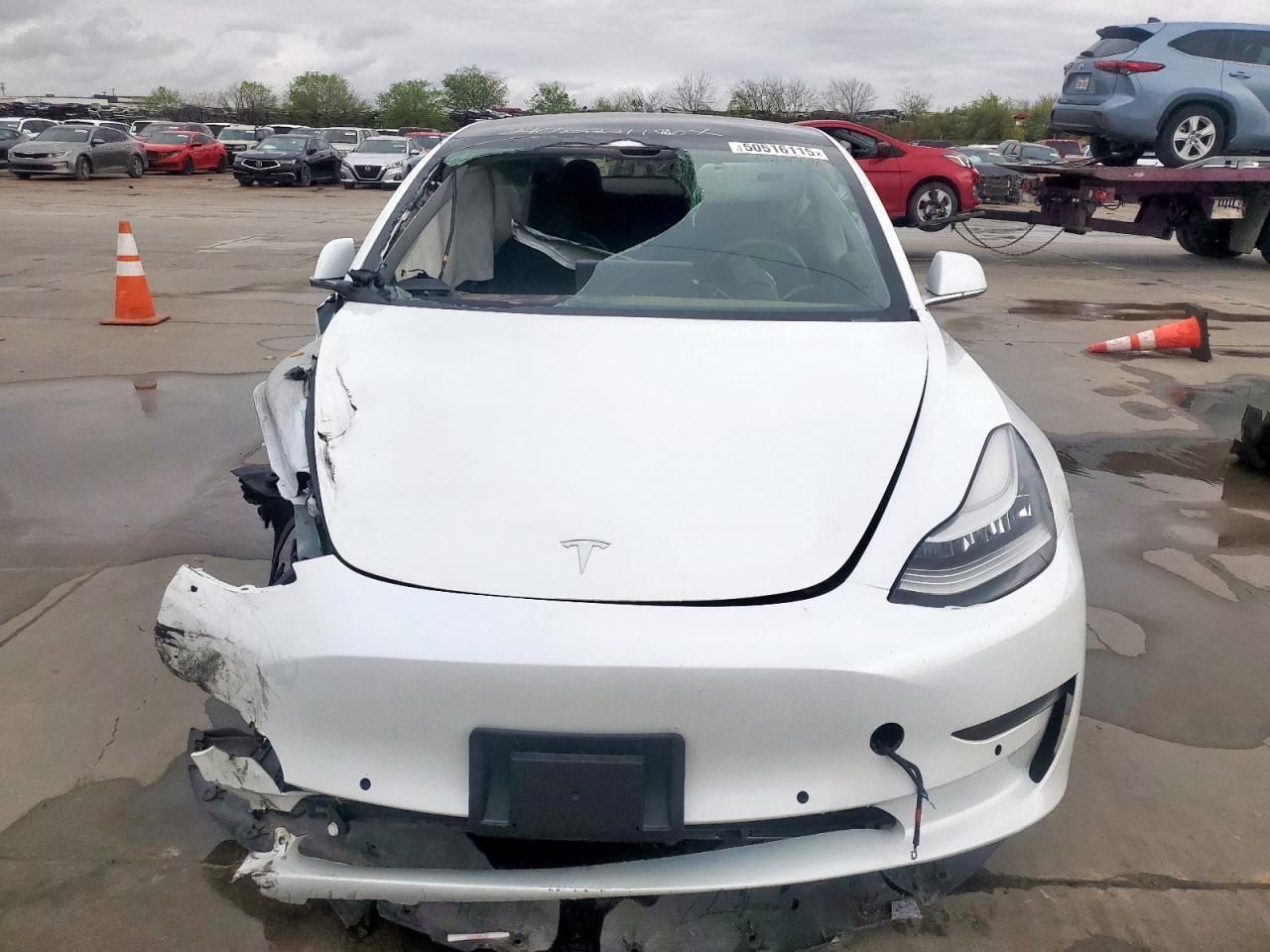 2019 TESLA MODEL 3 - Фото 5