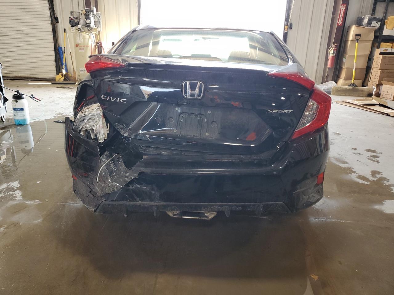 2019 HONDA CIVIC SPOR - Фото 6