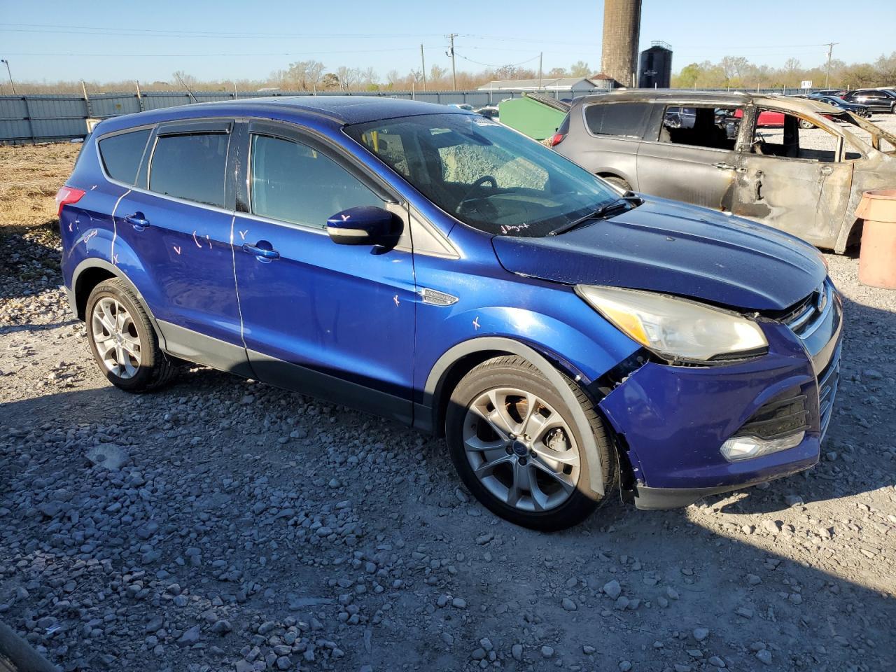 2013 FORD ESCAPE SEL - Image 4