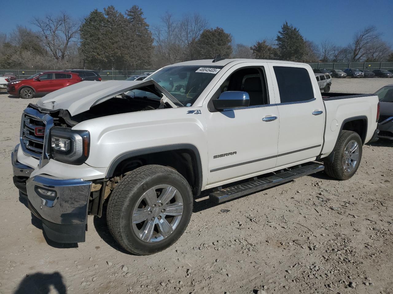 2017 GMC SIERRA K15