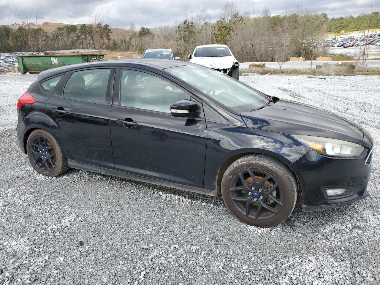 2016 FORD FOCUS SE - Image 4