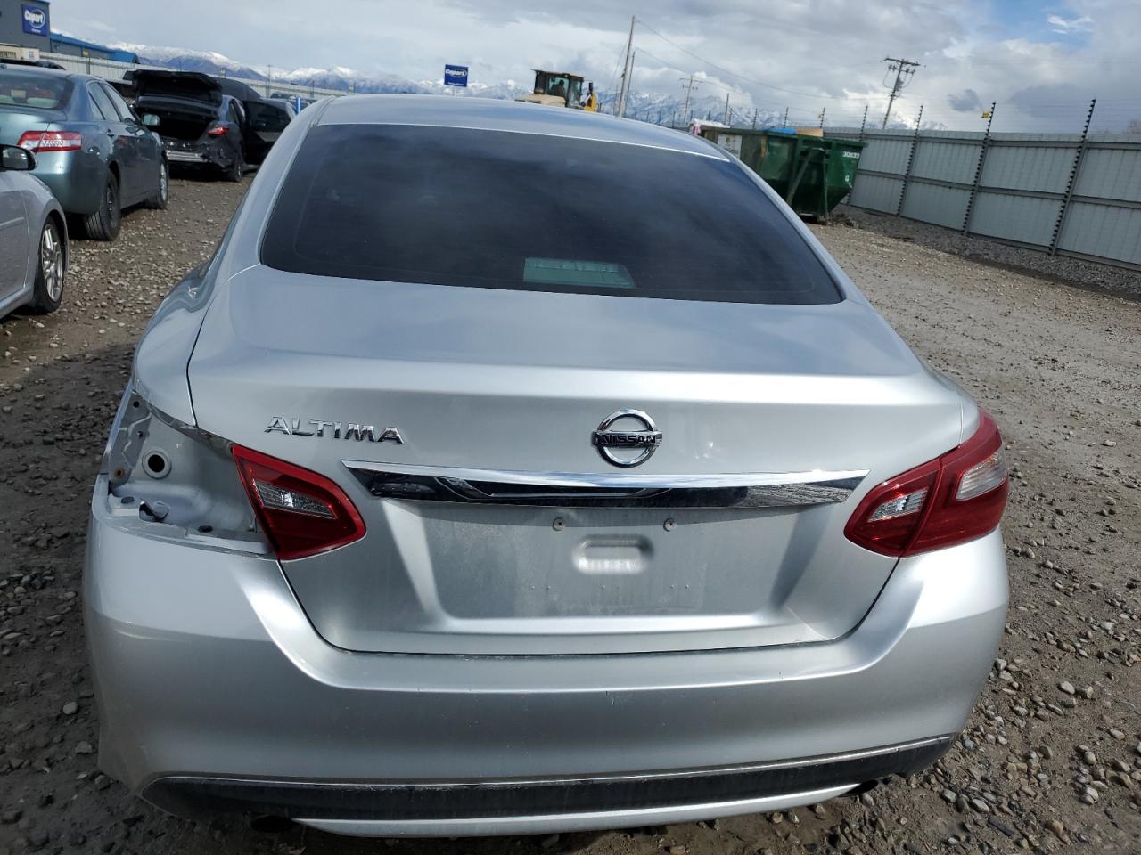 2018 NISSAN ALTIMA 2.5 - Image 6