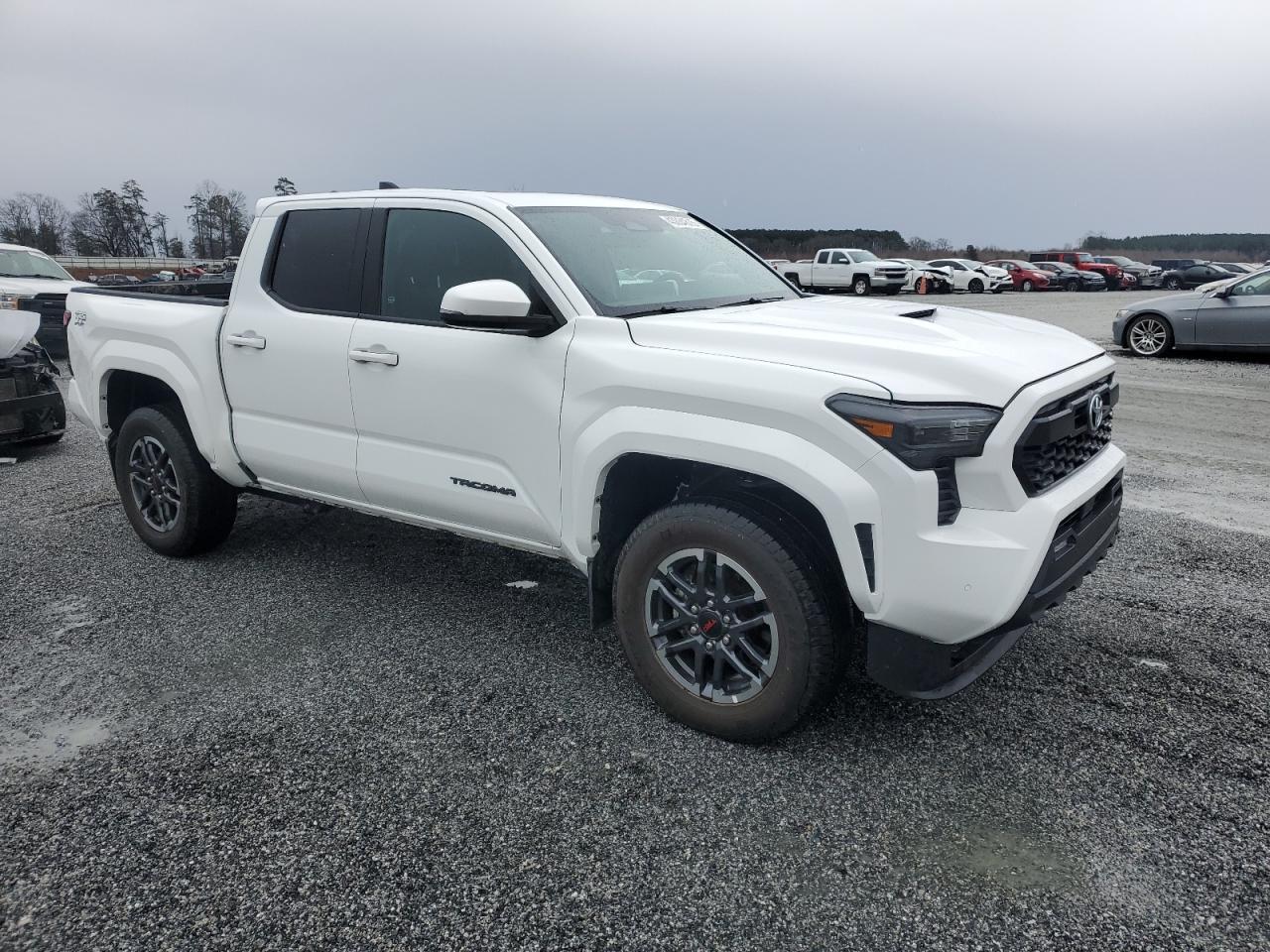 2024 TOYOTA TACOMA DOU - Image 4