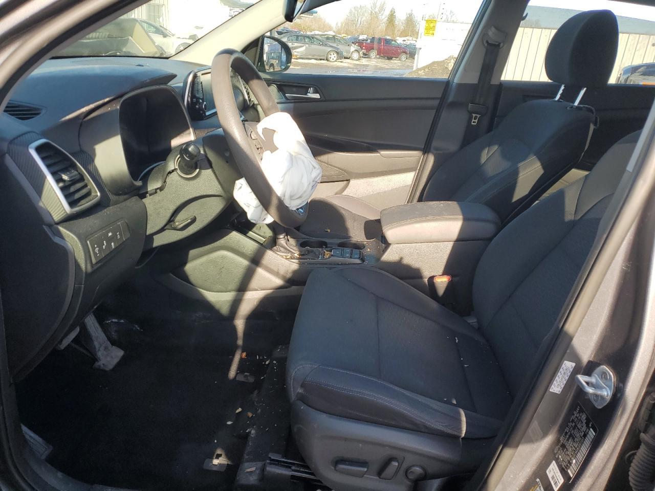 2019 HYUNDAI TUCSON LIM - Image 7