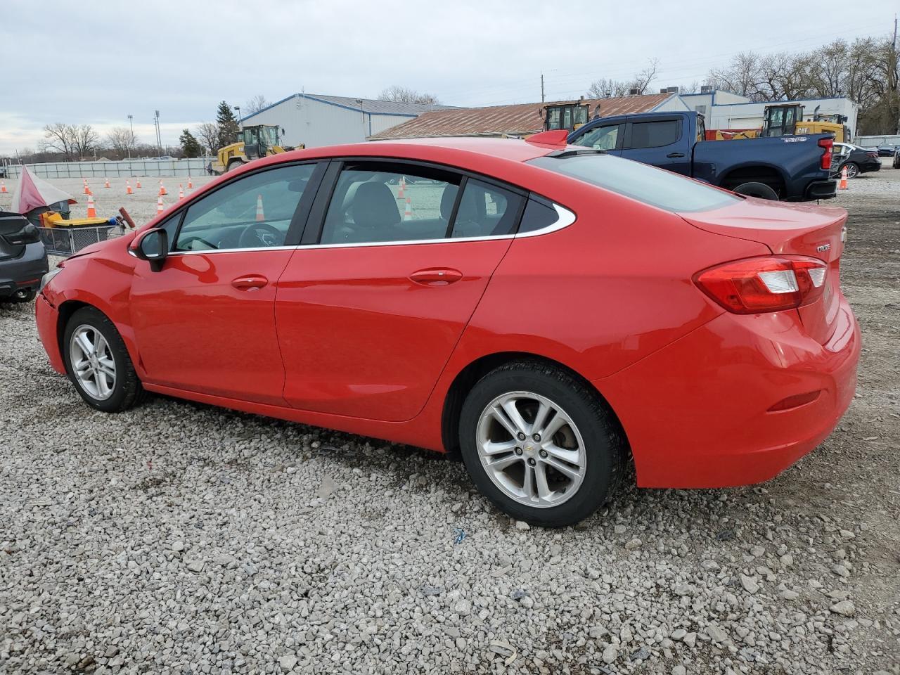 2016 CHEVROLET CRUZE LT - Image 2