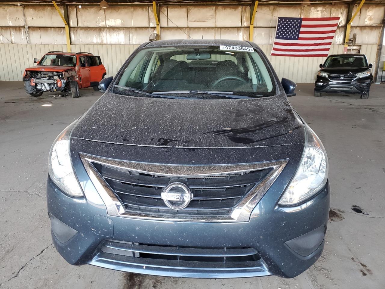 2016 NISSAN VERSA S - Фото 5