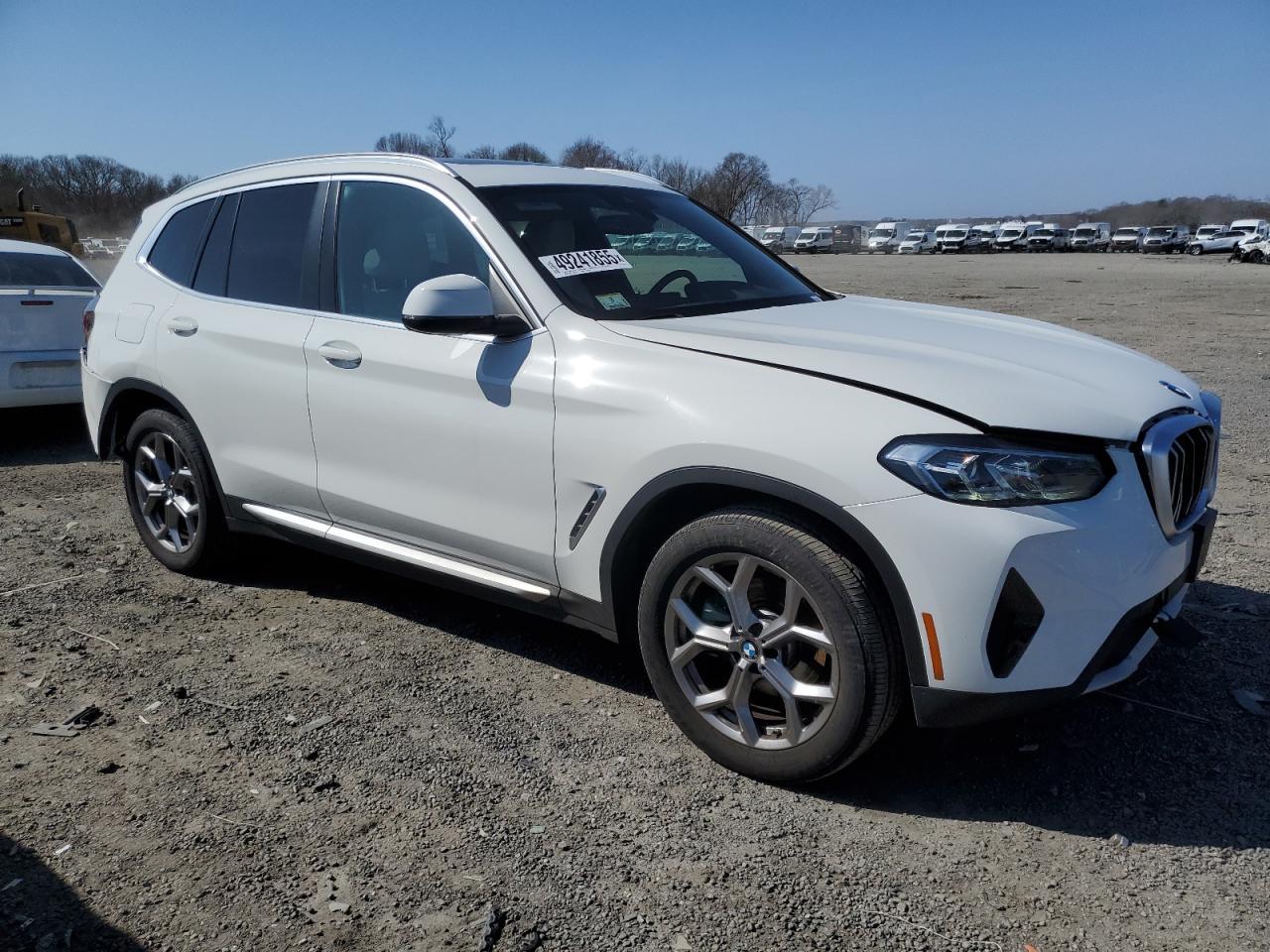 2024 BMW X3 XDRIVE3 - Фото 4