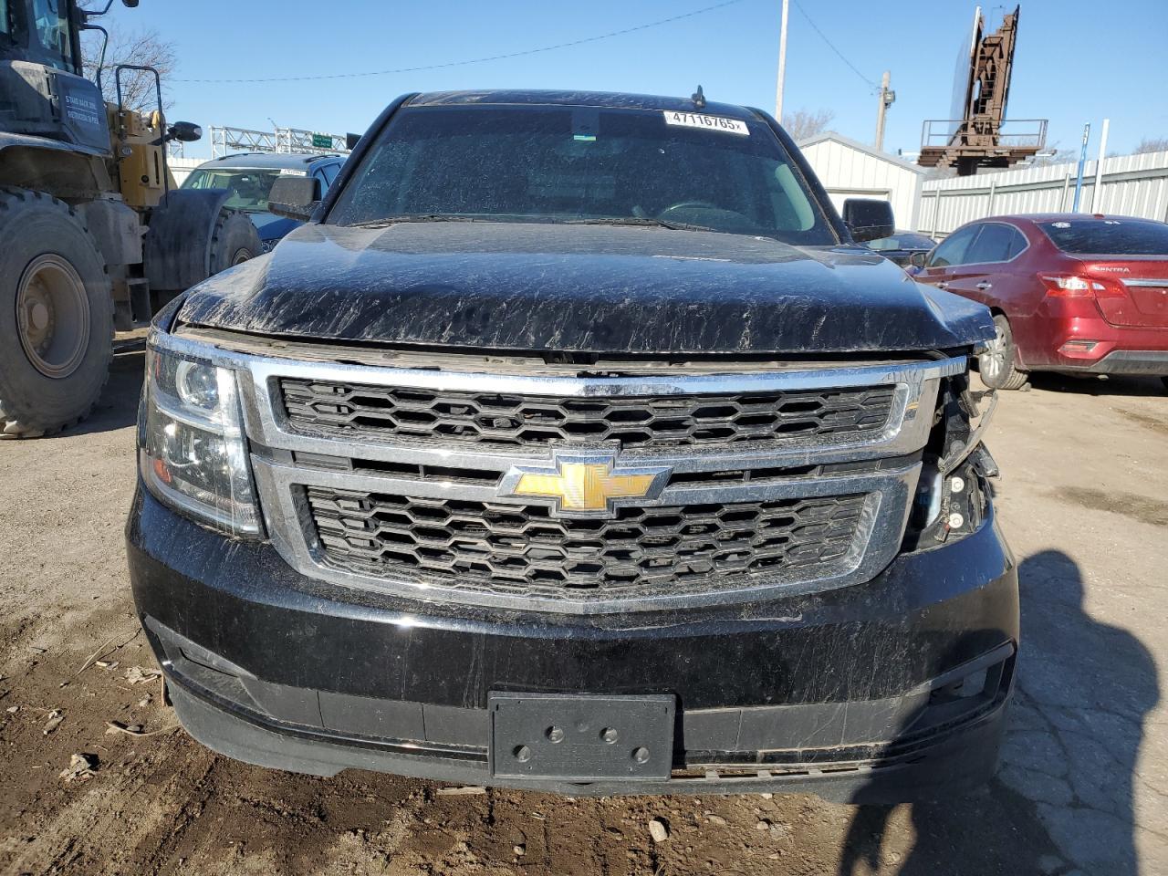 2015 CHEVROLET SUBURBAN C - Фото 5