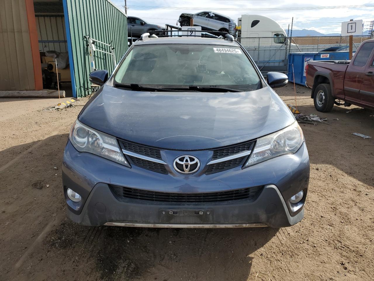 2014 TOYOTA RAV4 LIMIT - Фото 5