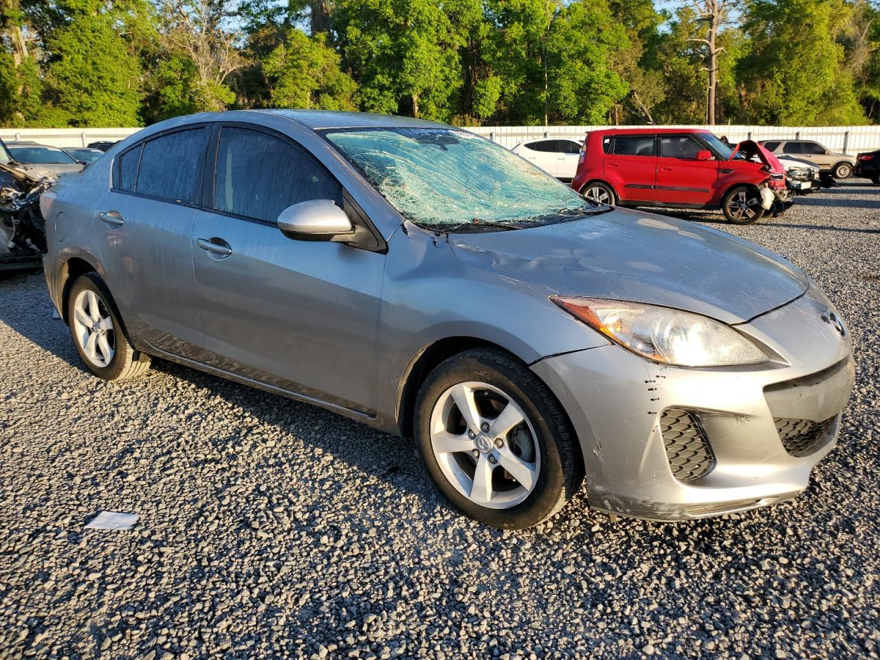 2013 MAZDA 3 I - Фото 4