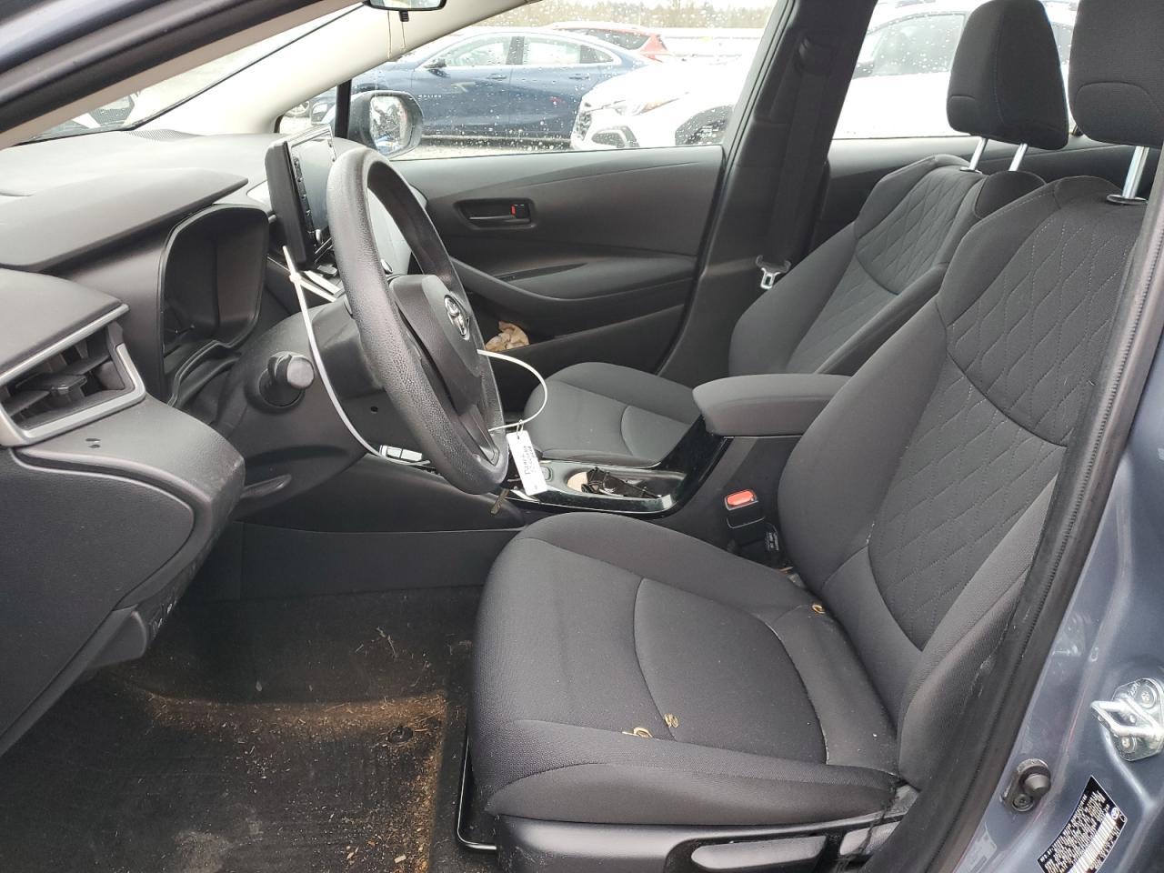 2022 TOYOTA COROLLA LE - Image 7
