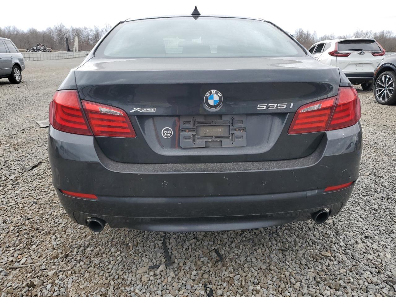 2013 BMW 535 XI - Image 6