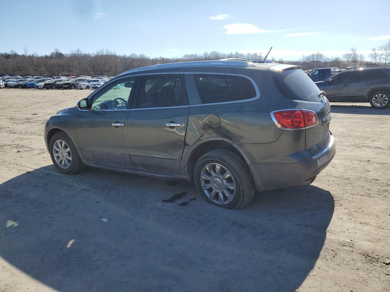2011 BUICK ENCLAVE CX - Фото 2