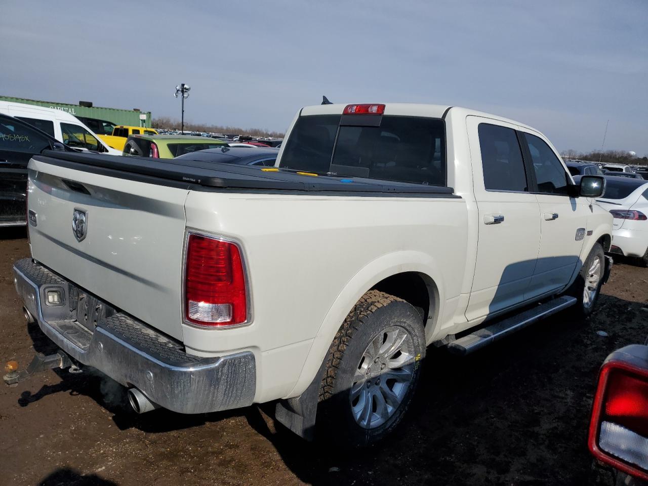 2017 RAM 1500 LONGH - Image 3