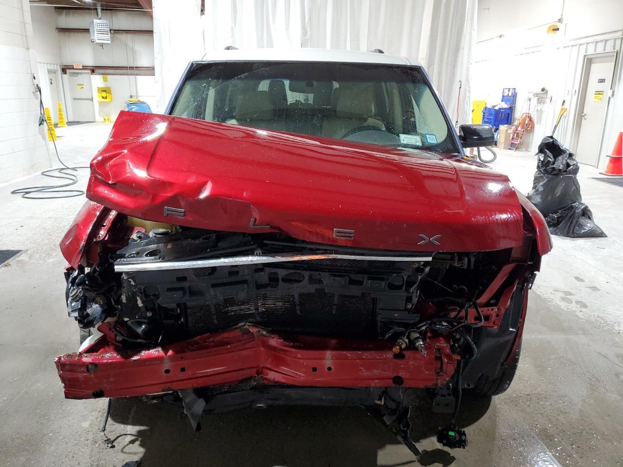 2013 FORD FLEX SEL - Фото 5