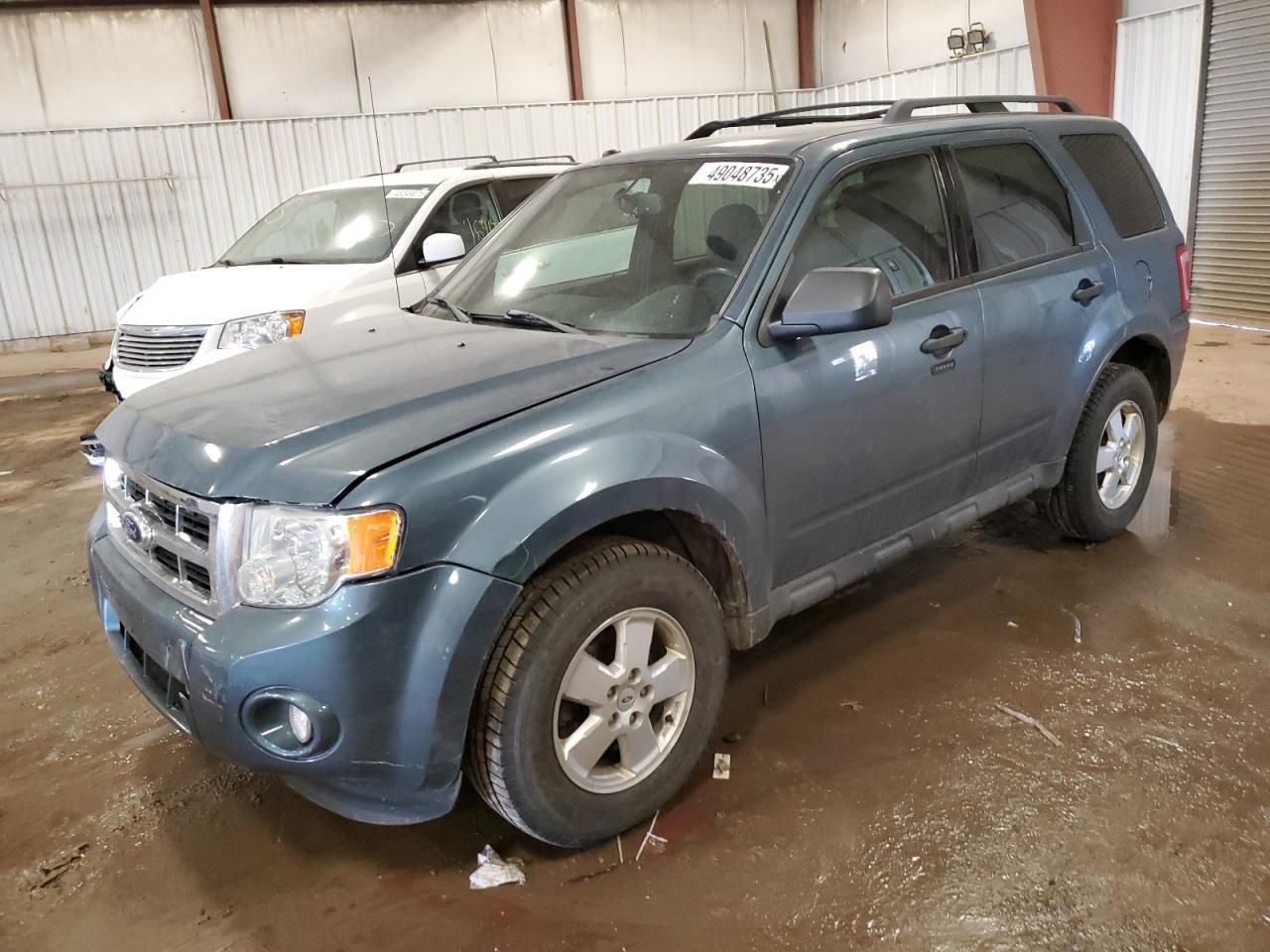 2012 FORD ESCAPE XLT