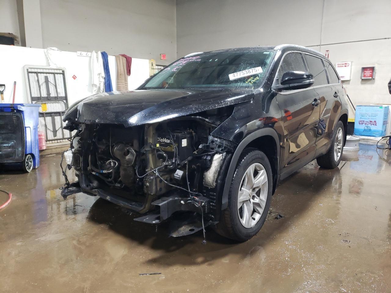 2015 TOYOTA HIGHLANDER