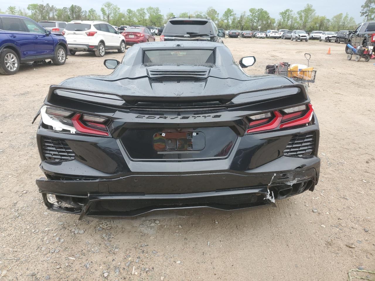 2023 CHEVROLET CORVETTE S - Image 6