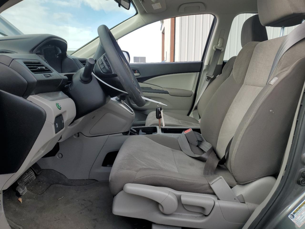 2014 HONDA CR-V LX - Фото 7