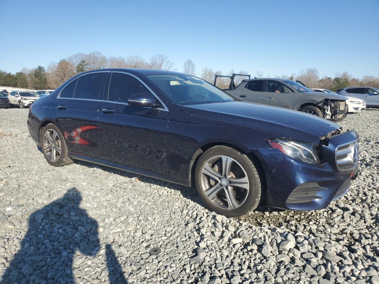 2017 MERCEDES-BENZ E 300 - Фото 4