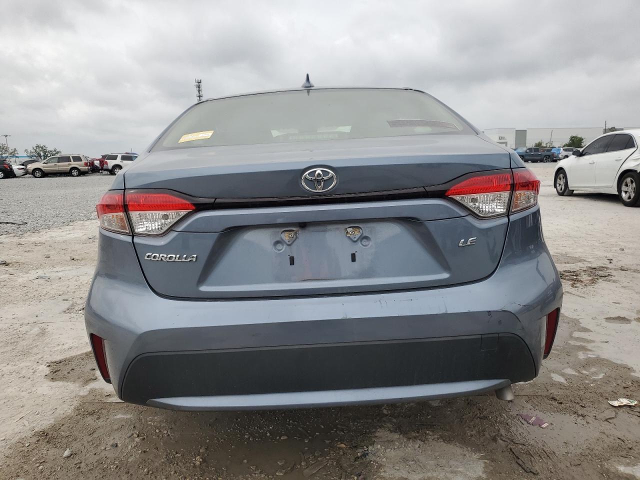 2020 TOYOTA COROLLA LE - Фото 6
