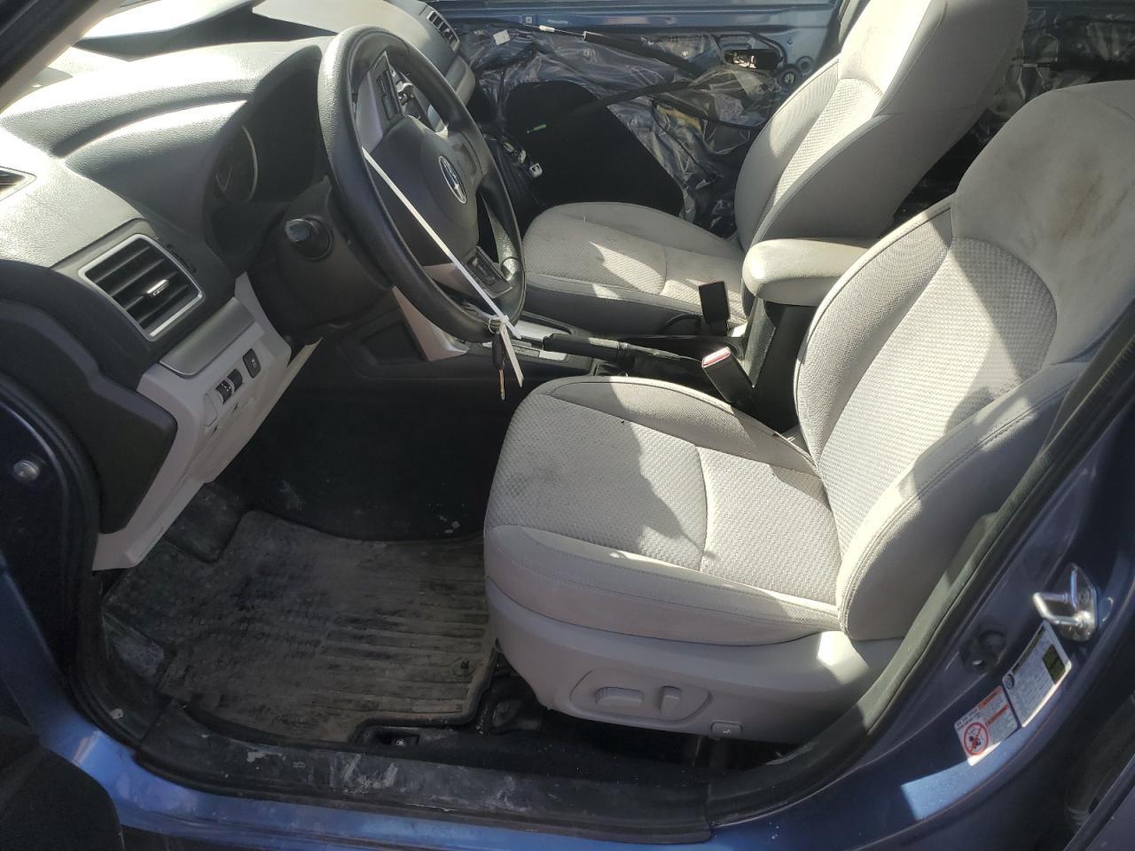 2016 SUBARU FORESTER 2 - Image 7