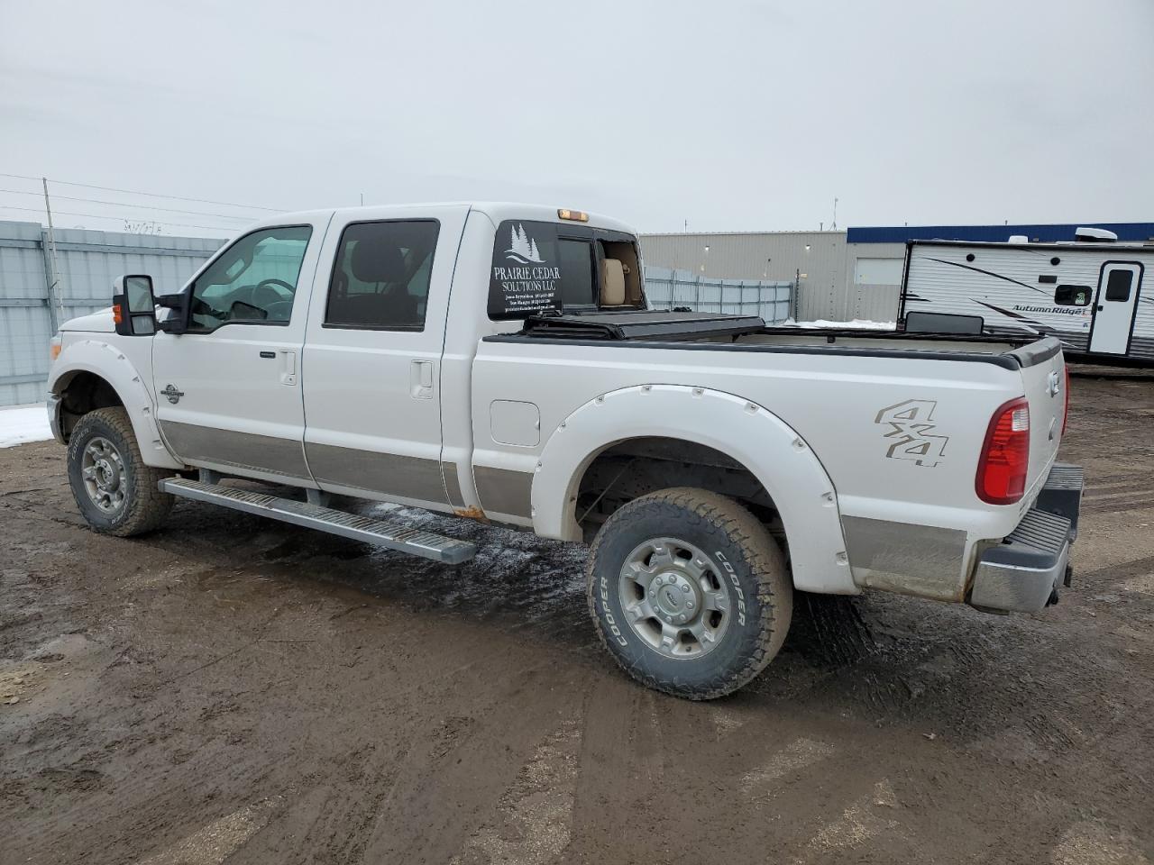 2012 FORD F250 SUPER - Фото 2