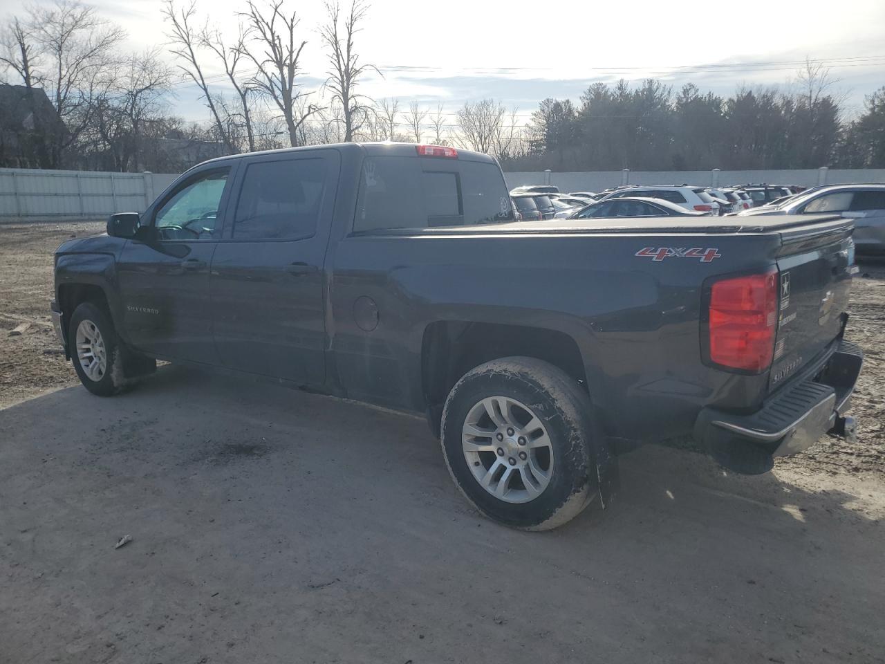 2014 CHEVROLET SILVERADO - Фото 2